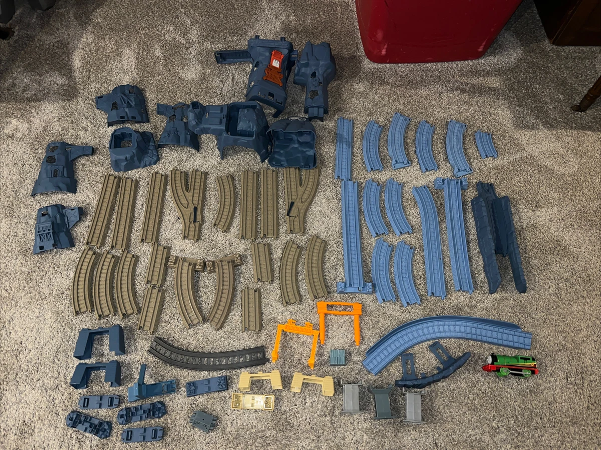 Blue mountain quarry trackmaster sale