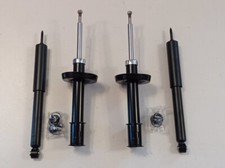 Satz 4 Gasdruck Stoßdämpfer Dämpfer Federbein Opel Tigra A vorne hinten VA HA
