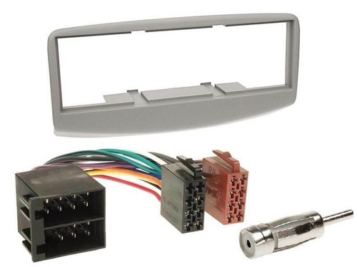Kenwood Autoradio Spotify DAB Bluetooth Set für Fiat Multipla 1999-2010 - Bild 2 von 5