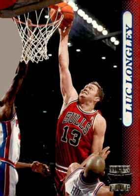 chicago bulls luc longley