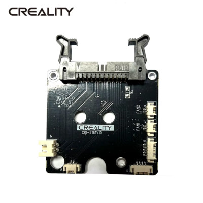 CREALITY Single PCBA Mainboard für Sprite Extruder Pro Breakout Board