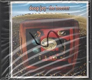 JOY DEEP - THE BOOSTER DEEP JOY  CD