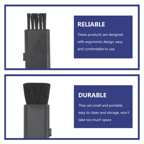 Keycap Computer Cleaning Brush Plastic Laptop Cleaner Laptop Screen Cleaner - Afbeelding 4 van 11