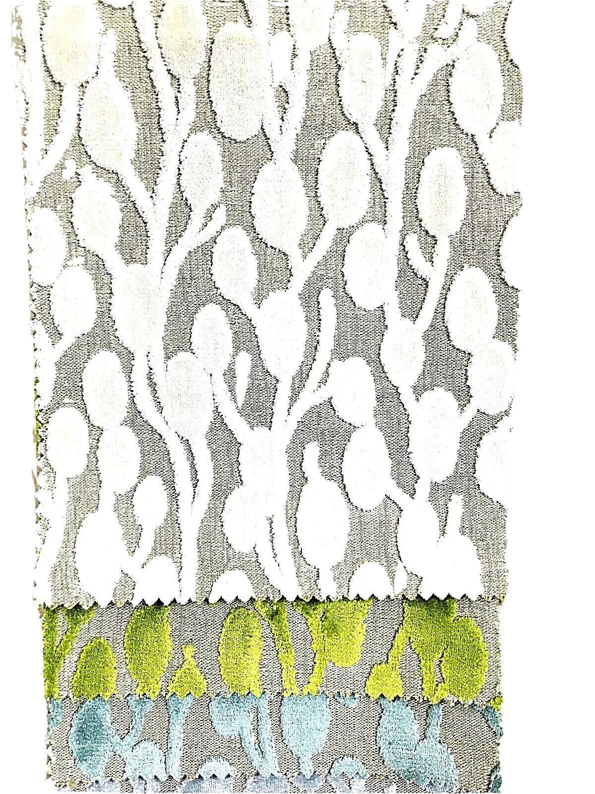 Crafts Sample Book Velvet Craft Fabrics