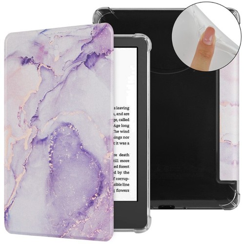 For Amazon Kindle Paperwhite 12th Gen 2024 7 inch Shockproof Smart Case Cover - Picture 34 of 40