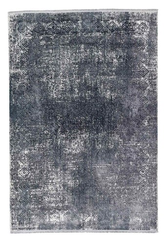 Kurzflorteppich Schöner Wohnen Velvet Orientalisch anthrazit Teppich - Bild 5 von 11