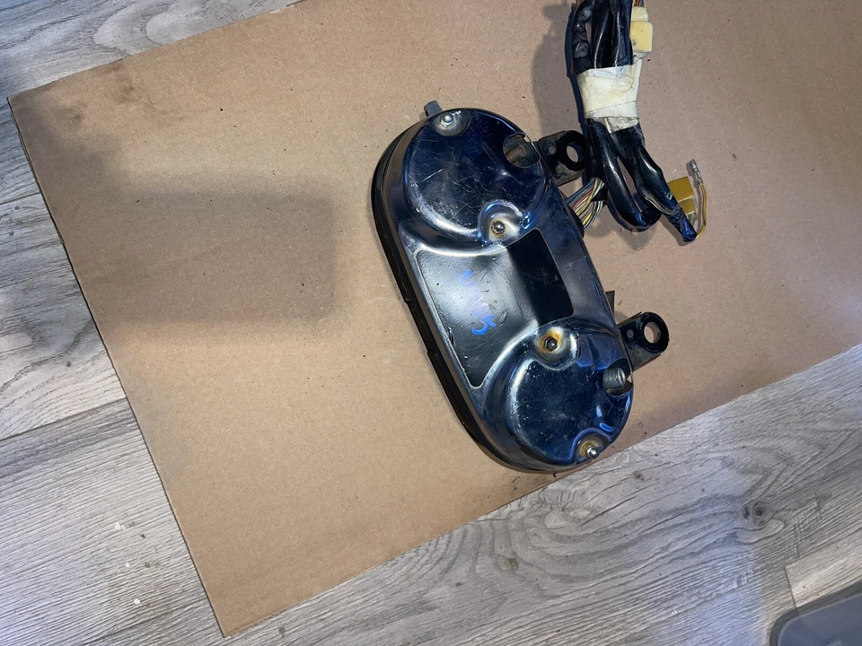 Velocímetro velocímetro medidor de racimo Suzuki GS1000N GS 1000 1978 78 79 Foto 2 de 3