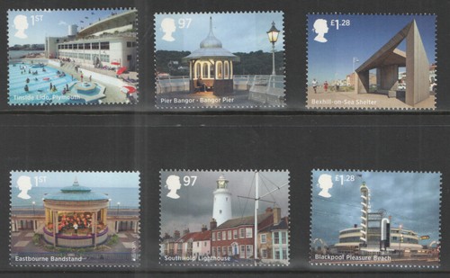 2014 Royal Mail Commemorative Sets. Unmounted Mint. Each sold separately. - Picture 11 of 14