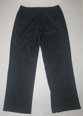 Adidas Climawarm Training Running Athletic Pants Women's Size Medium Black