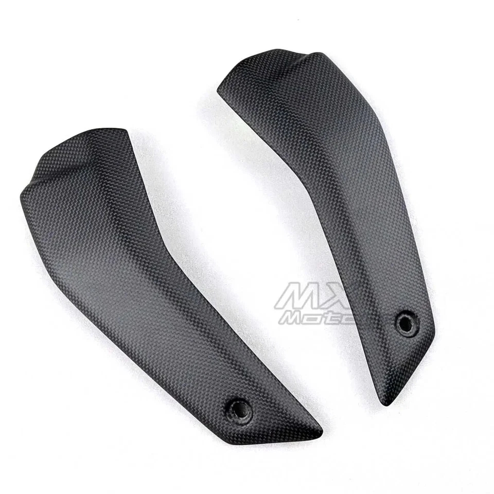 Верхняя нижняя крышка радиатора боковые панели для DUCATI Streetfighter V4 V4S 2019-2023 - Изображение 2 из 4