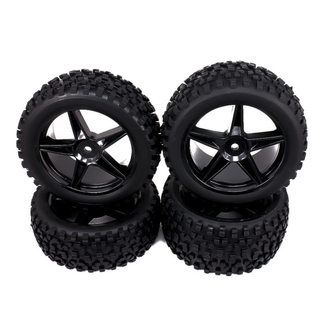12mm hex rc off road wheels