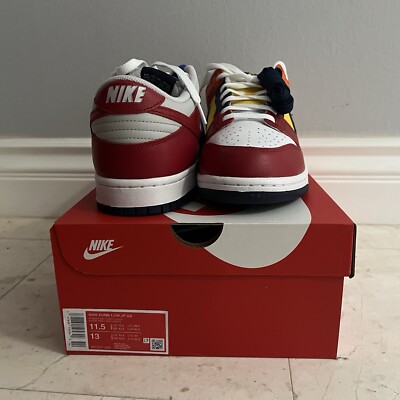 Size 11.5 - Nike Dunk Japan Low What The | eBay