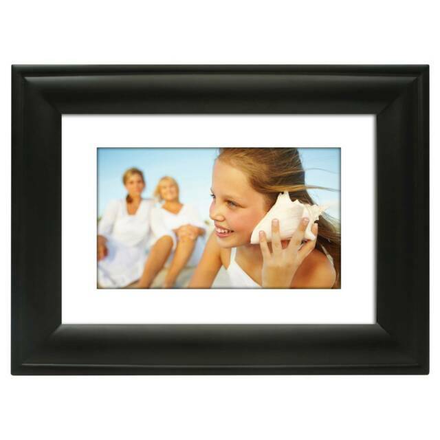 Polaroid 7-Inch Digital Photo Frame with HD Display-image
