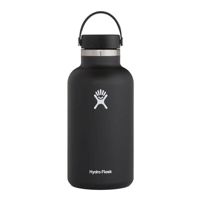 creamsoda　新品未使用Hydro Flask WIDE MOUTH Hydro Flask Wide Mouth Water Bottle w/Flex Straw Cap