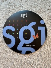 Silicon Graphics SGI Mouse Pad - Excellent condition