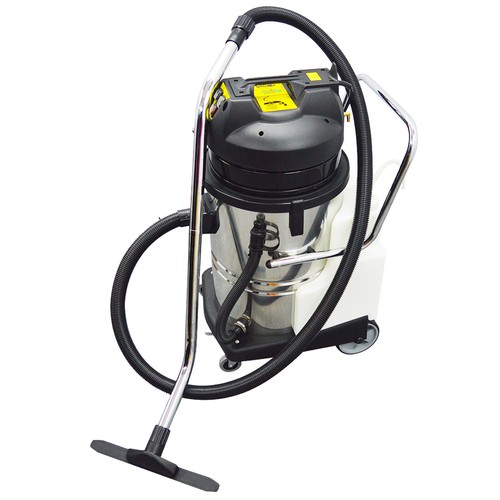 Upright Carpet Cleaner Canister Steam Cleaner Machine 60L 110V 2000W - Picture 9 of 12