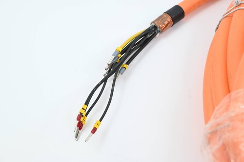 Igus Chainflex Motorkabel SpeedTec 8BCM0020.1312A-0 ( 20m ) - Picture 3 of 5
