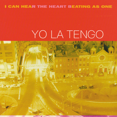 美品 Yo La Tengo – I Can Hear LP Yo La Tengo - I Can Hear the Heart Beating As One [New Vinyl