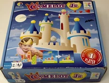 Camelot Jr Smart Games Preschool Puzzle Game