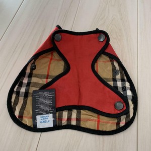 abrigo burberry perro