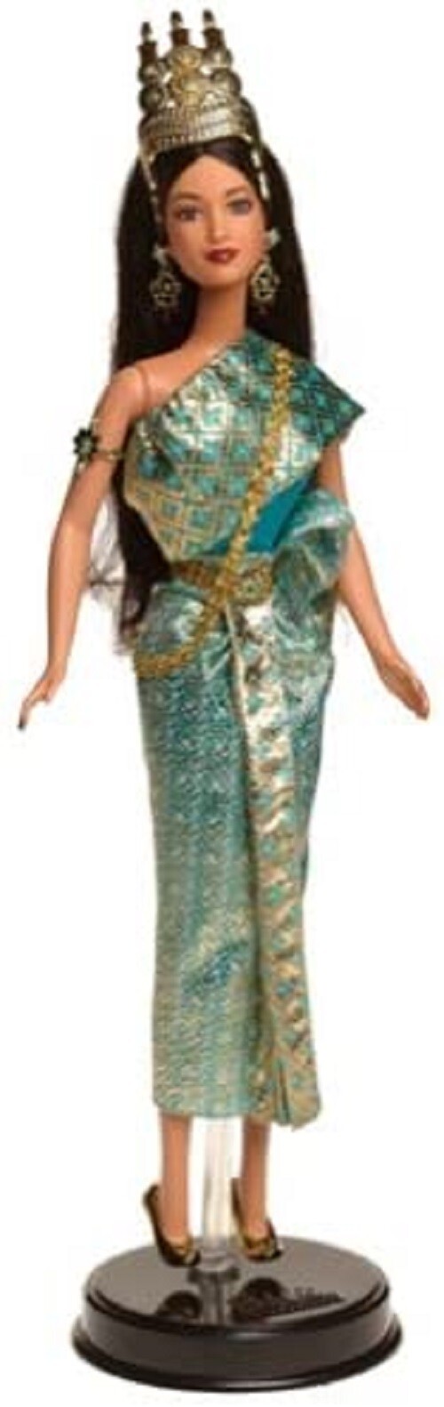 princess of cambodia barbie