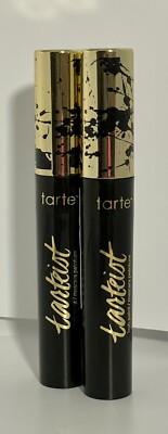 Tarte Tarteist Lash Paint Mascara 2.5ml each X 2 Travel Size New