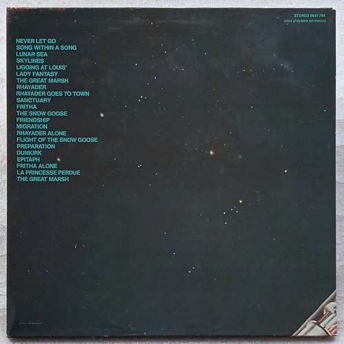 CAMEL - A LIVE RECORD - 2 LP - Decca 6641 795 - NL 1978 - Foto 4 di 9