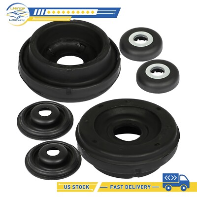 Strut Mount Suspension Front Pair For Chevrolet Aveo 2004-2011 Aveo5 2007-2011