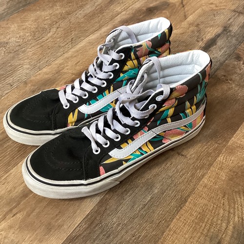 Pro Classic Tropical Skateboard Shoes 
