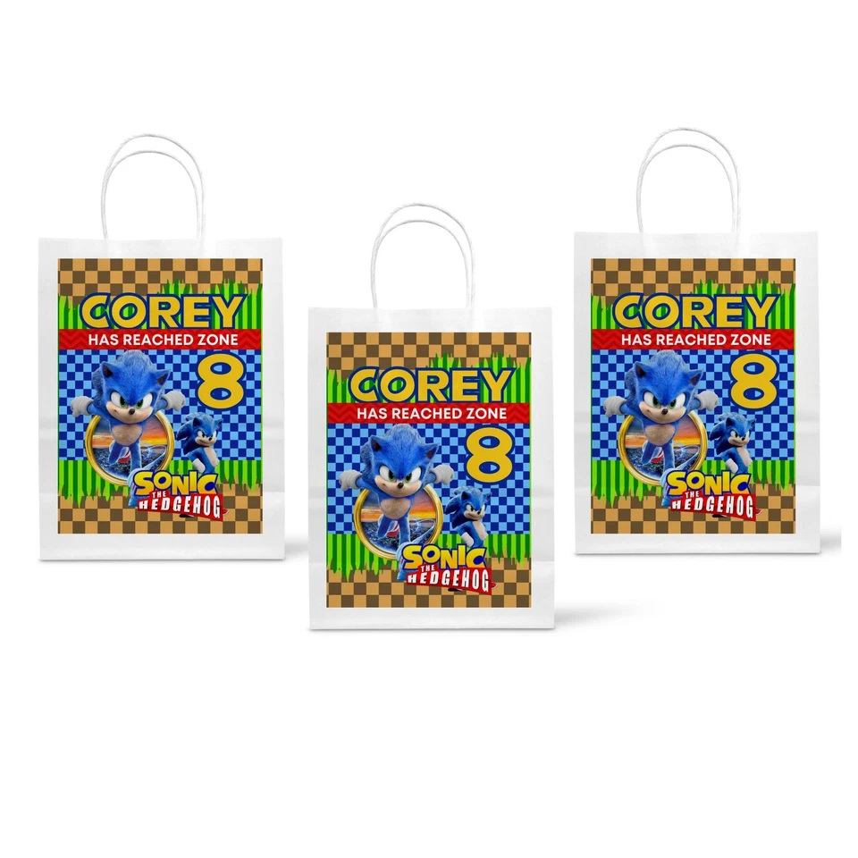 Специальные подарочные пакеты, сумки для подарков, подарки для вечеринок - Изображение 3 из 3