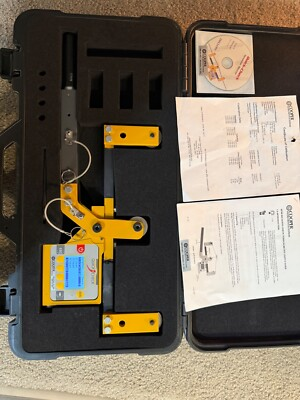 #ad Dillon Quick Check Tension Meter 10K $2400.00