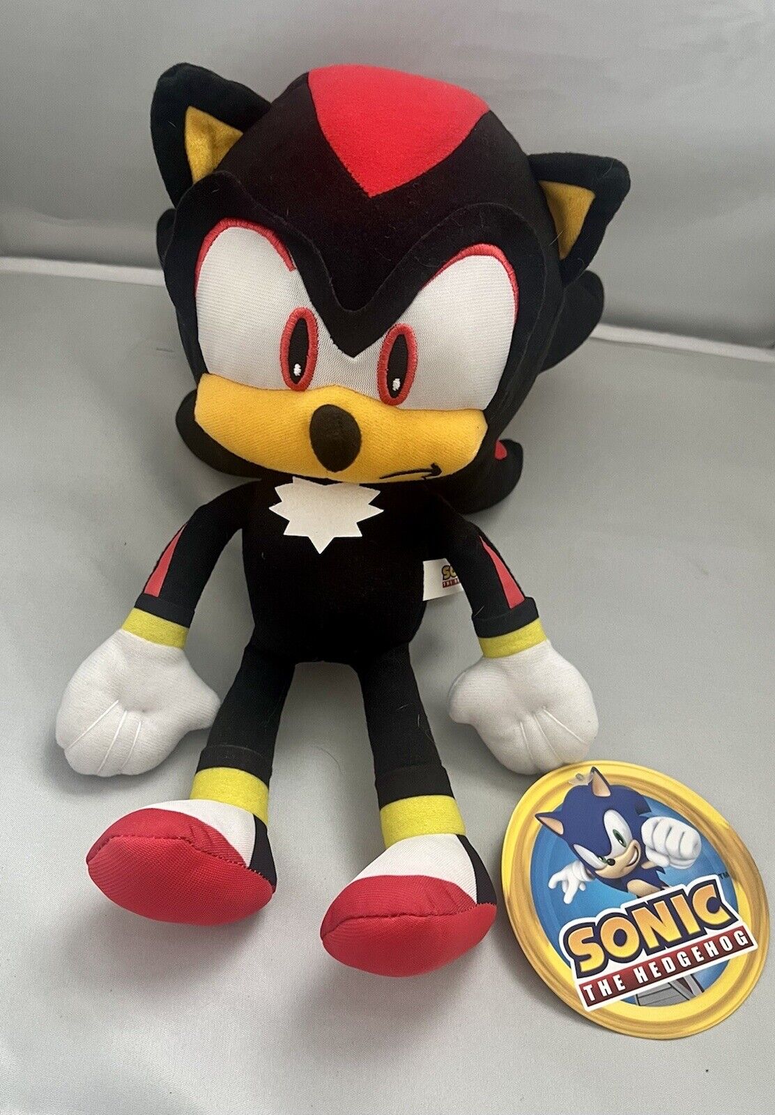  Gavya Sonic Plush Doll,12 inch The Hedgehog 2 The