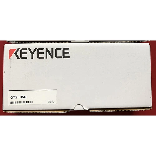 one new keyence Motion detector GT2-H50 GT2-H50 one Year Warranty