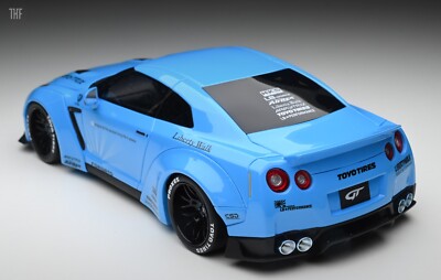 まーくんLB☆35GT.R MINIGT.com – Welcome to the World of 1:64!