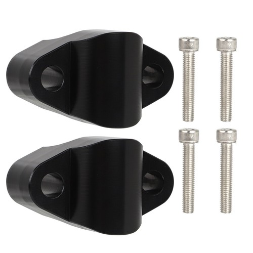 1-1/8" Handlebar Risers 3/4" For CFMOTO 450MT 800MT-X 2024-2025 800MT 2021-2025 - Picture 5 of 10