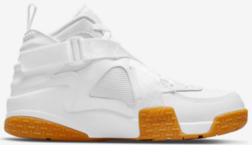シューズ(男性用) NIKE : AIR RAID Nike Air Raid (GS) - Puffer Reds