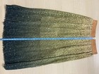 ZARA Pleated Lace Ombré Maxi Party Skirt Sz M Holiday — photo 6