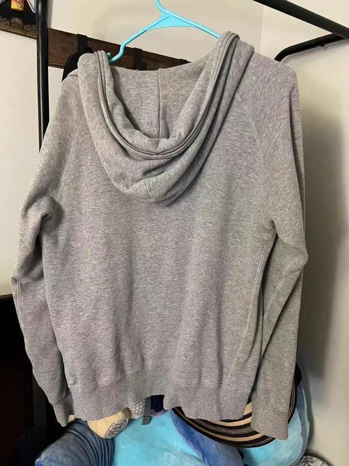 bape拉链连帽衫 — 第 2/4 张图片