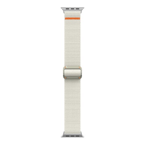 Fashion Nylon Sport Wristband For iWatch Series Ultra 2/1 10 9 8 SE 7 6 5 4 3 2 - Picture 50 of 103