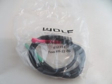 812314 OEM Wolf -Sub Zero Wire