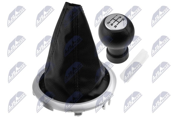 NTY Schalthebelknauf GZB-SU-004 FüR Suzuki SX4 Classic EY GY Swift 3 MZ EZ RS413-image