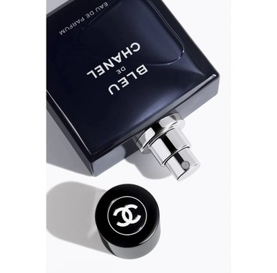 Chanel Men's Fragrances Bleu de Parfum 3.4 fl oz (100 ML) New with Sealed Box