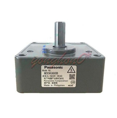 ONE   MX9G60B Gear Reducer Gear Head New *cc