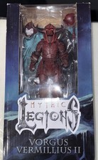 Mythic Legions Vorgus Vermillius II 4Horsemen Studios   36236.     19 .