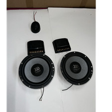 Morel Tempo Ultra 6.5in Component Speaker Sys...
