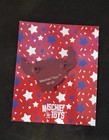 Mischief Toys Gastley Patriotic Red Limited Edition Enamel Pin ARTIST PROOF (AP) — photo 2