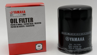 YAMAHA OEM Oil Filter Element Assy Oil 1 Yr Warranty N26-13440-04-00 Brand NEW