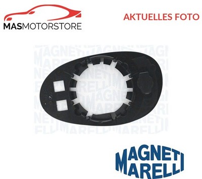 AUßENSPIEGEL SPIEGELGLAS RECHT MAGNETI MARELLI 351991303040 I NEU OE QUALITÄT