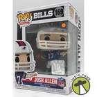 Funko POP! Football NFL Bills Josh Allen 2022 Vinyl Figure #169