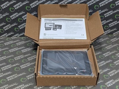 NEW Red Lion CR3000 CR30000700000420 Touchscreen Industrial Operator Interface